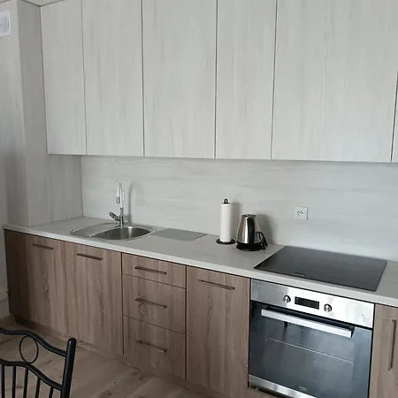 Apartmán Jagielly Park Olsztynek