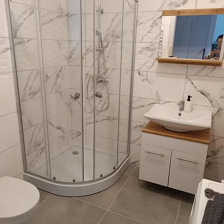 Apartment Jagielly Park Olsztynek