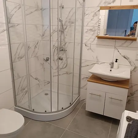 Apartmán Jagielly Park Olsztynek