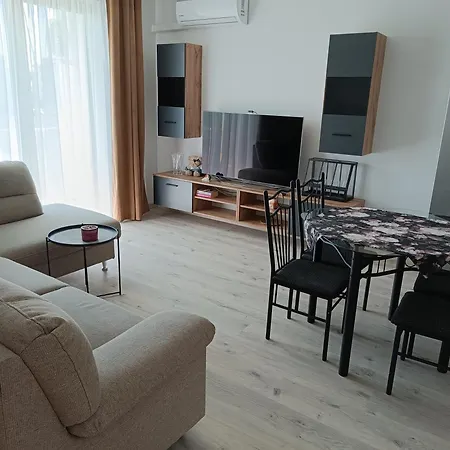 Apartment Jagielly Park